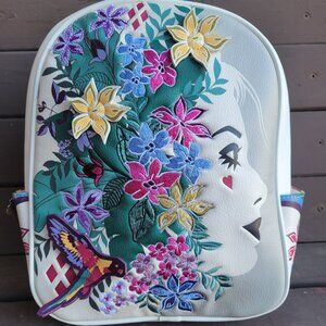 Harley Quinn Mini Backpack